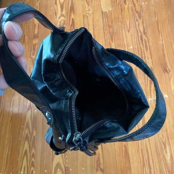 Medium/large size black purse - Picture 4 of 9